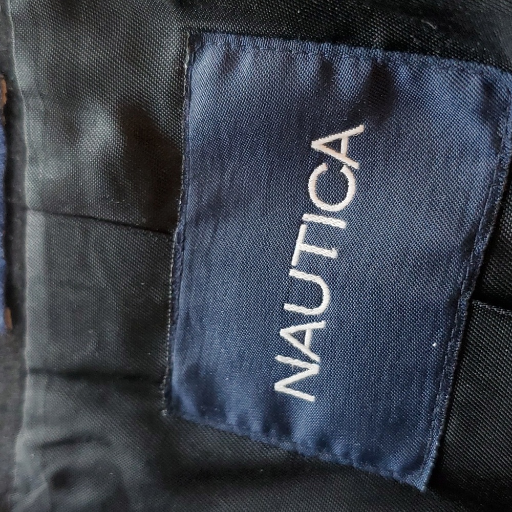 Nautica Men's Camelhair Blazer - Picture 5 of 14